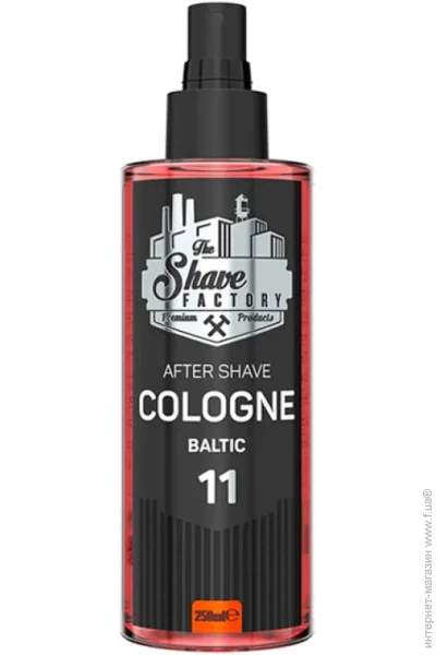 Shave Factory  The Cologne 11 Baltic 250  (840302410936)