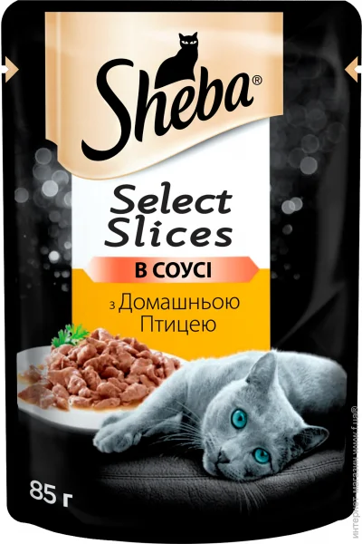   Sheba      85 (4770608257293)