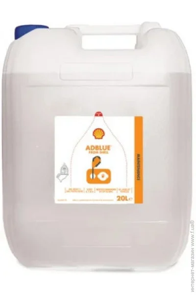   Shell    AdBLUE 20 (2274)
