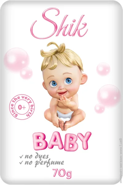 Shick   Baby 70 