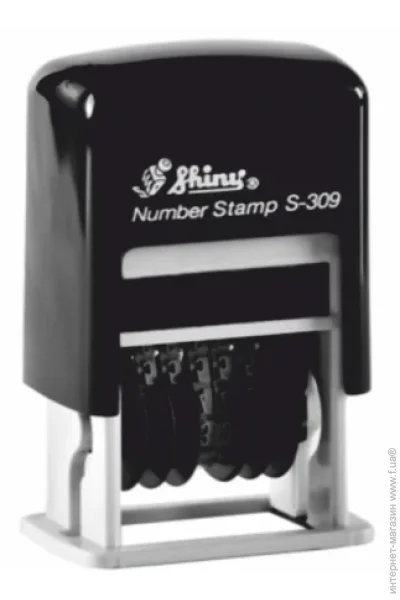 Shiny  S-309 6  3   