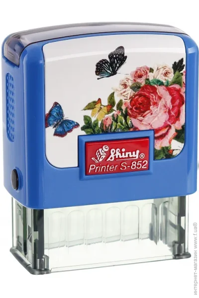  Shiny      S-852 1438   