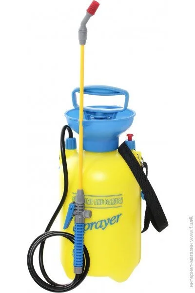   Shixia Sprayer SX-5A 5 