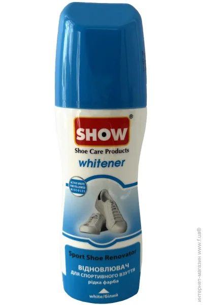 Show      (8698623900276) white 75 