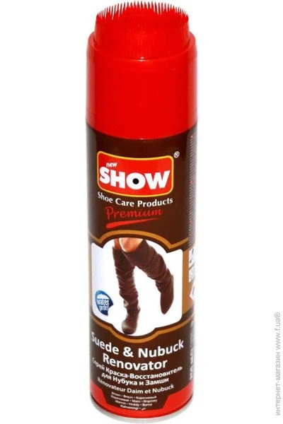  Show Suede & Nubuck Renovator 250,  (8698623900320)