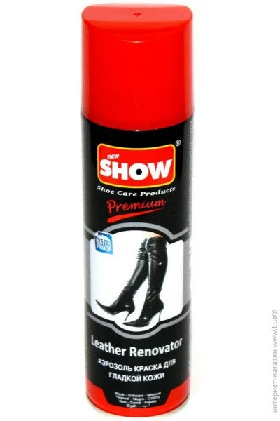  Show Leather Renovator 250,  (8698623900337)