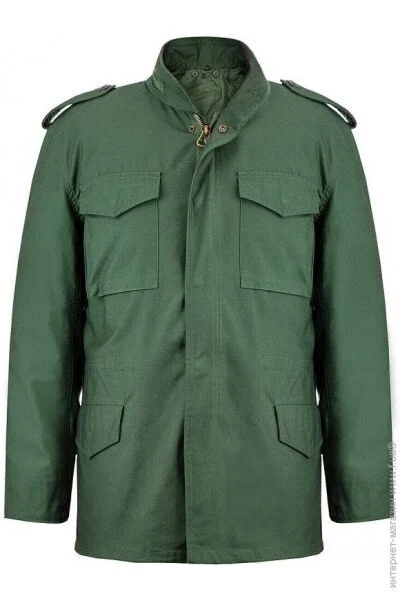 Shvigel  M-65 Britannia Style  4XL