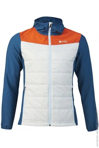 Sierra Designs  Borrego Hybrid W Bering Blue-Ice Blue M (1012-33595520BERM)