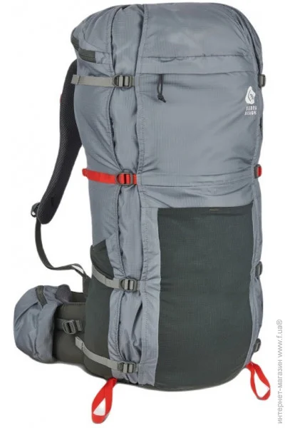  Sierra Designs Flex Trail 40-60 Wild dove/Peat (80710623-WD4060)