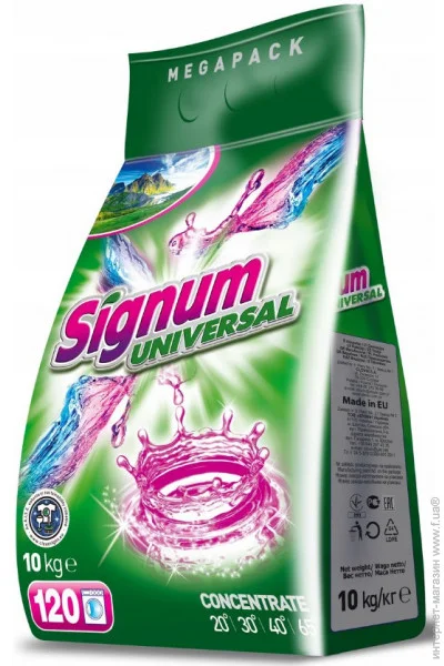   Signum SIGNUM  / 10 Universal / (5900308777664)