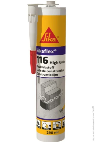 Sika  flex-116 High Grab 290 