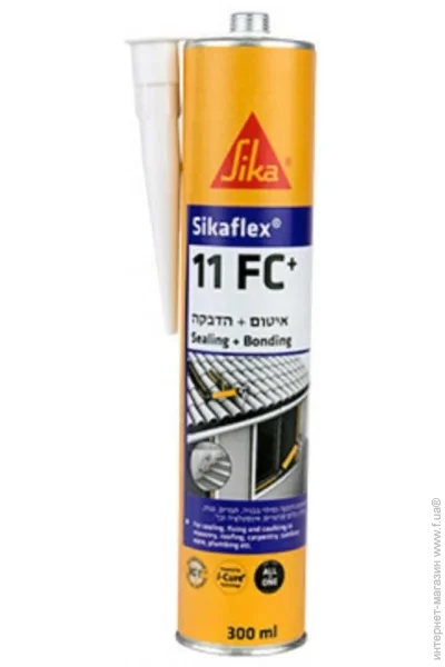 -  Sika Sikaflex-11FC Purform  300 