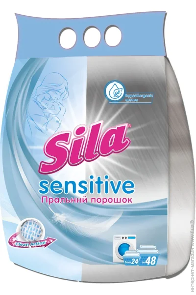   Sila Sensitive   1200   (4823107606236)