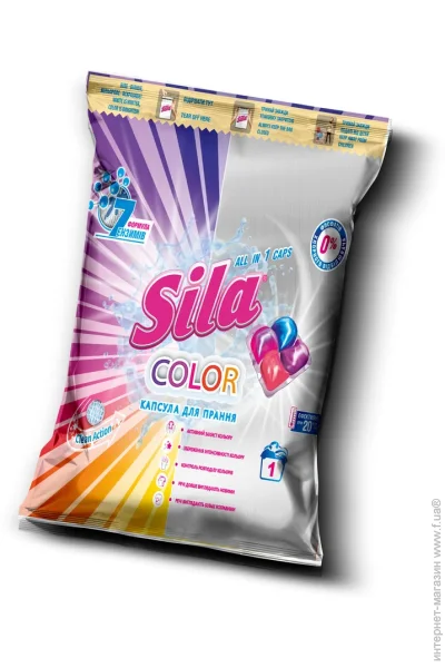       Sila  1  Color (4823107606045)