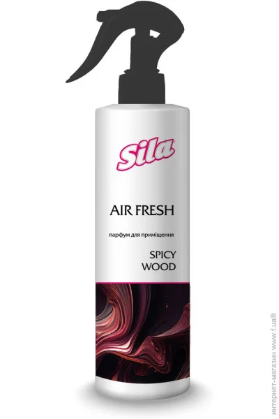  Sila  / 400 Spicy Wood (4823107605871)