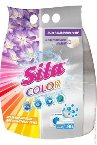      Sila Color 2400  (4823107605703)