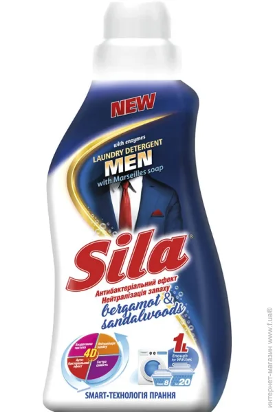    Sila Men 1000  (4820023369771)
