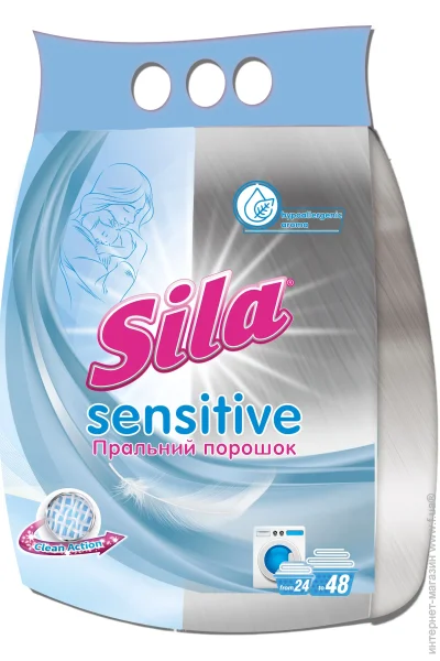   Sila Sensitive 1200  (4823107606236)