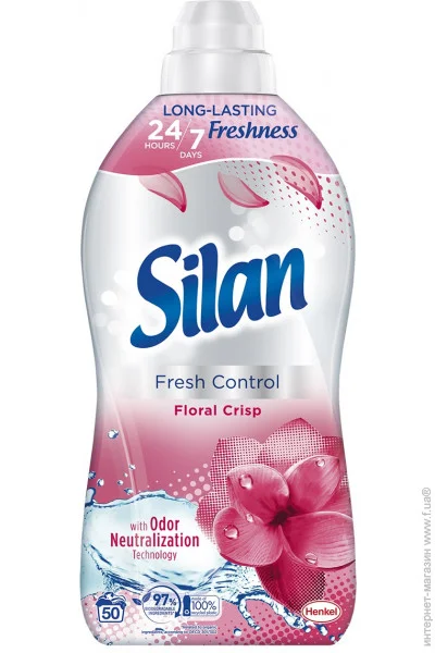    Silan Fresh Control Floral Crisp 1100  (9000101800999)