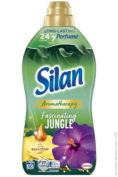    Silan Aromatherapy Fascinating Jungle 1100  (9000101800883)