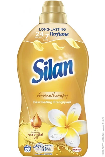    Silan Aromatherapy Fascinating Frangipani, 1450  (9000101385014)