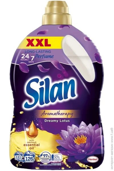    Silan Aromatherapy Dreamy Lotus 2772  (9000101582444)