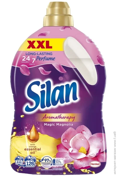    Silan Aromatherapy Magic Magnolia 2772  (9000101581508)