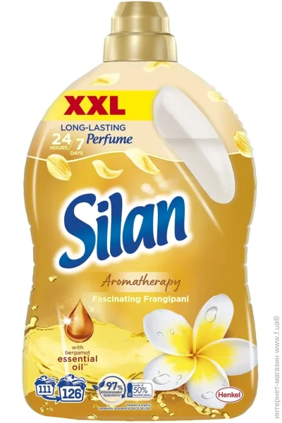    Silan Aromatherapy Fascinating Frangipani 2772  (9000101581874)