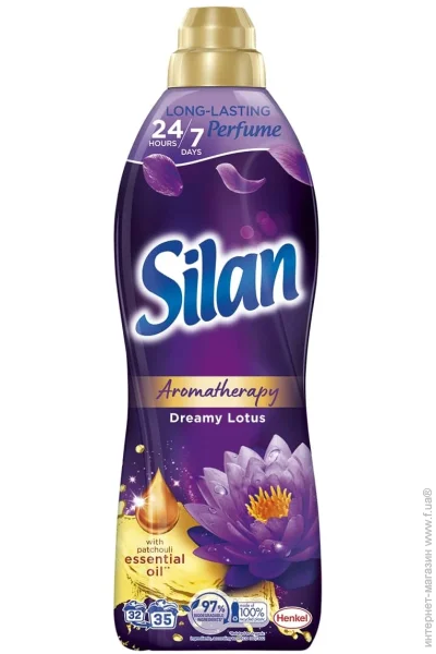    Silan Aromatherapy Dreamy Lotus 770  (9000101583144)