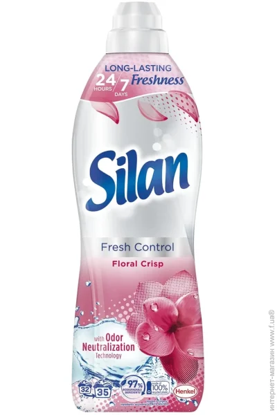    Silan Fresh Control Floral Crisp 770  (9000101583892)