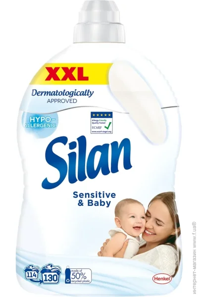    Silan Sensitive&Baby 2860  (9000101590128)