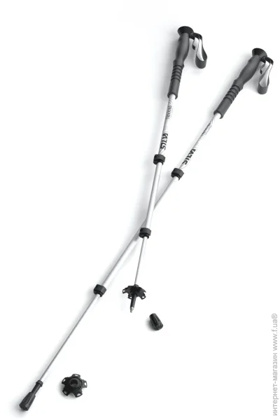   Silva Trekking Aluminium   (SLV 38122)