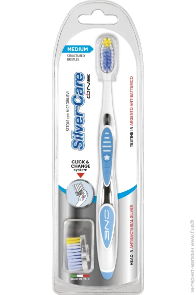 Silver Care   One   1 .