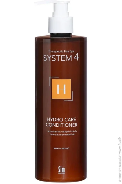        System 4  Hydro Care Conditioner Sim Sensitive 500  (6417150024505)