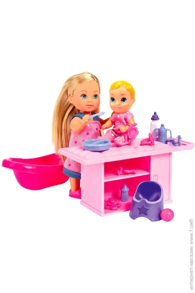   Simba Steffi & Evi    (5733360)