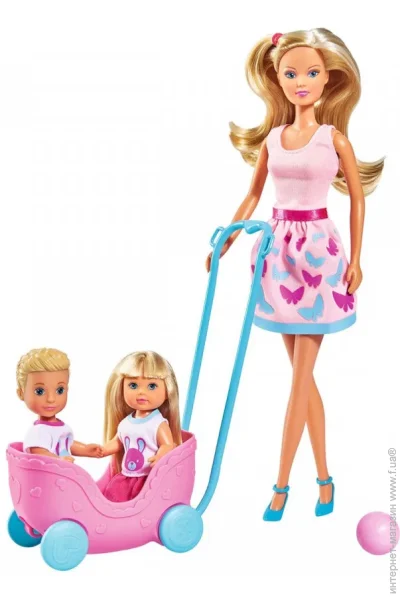  Simba Steffi & Evi Love       (5733229)