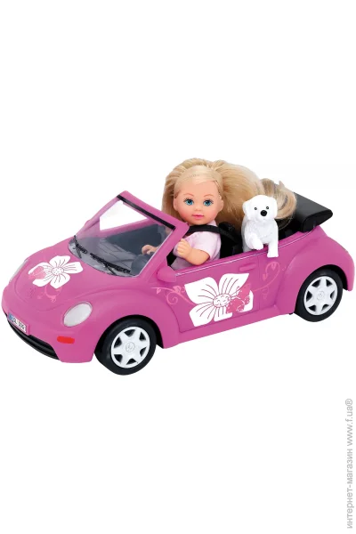   Simba Steffi & Evi Love   Beetle (5731539)