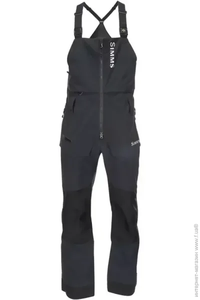  Simms  ProDry Bib Black M / (2147744 / 13049-001-30)