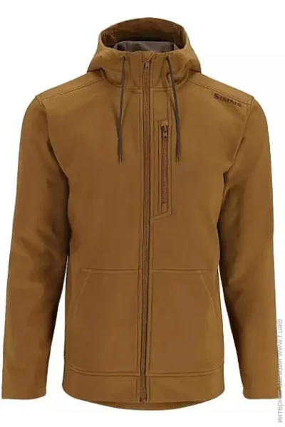 Simms  Rogue Hoody Bronze S (1102-13859-1251-20)