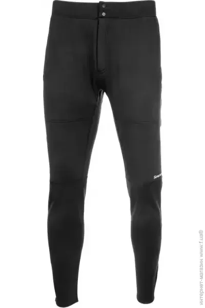  Simms  Thermal Pant Black XL / (2191065 / 13315-001-50)