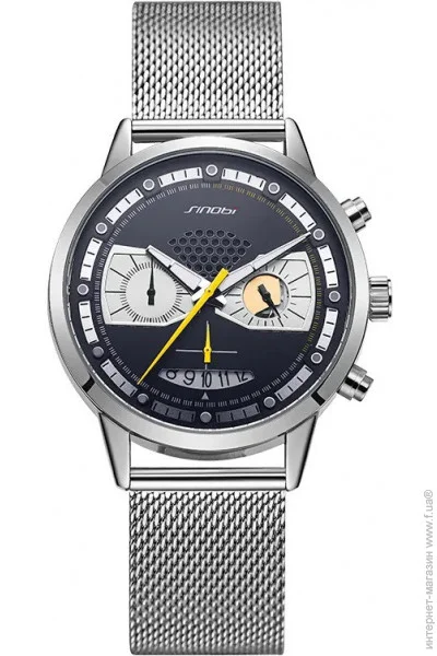 Sinobi   S9814G (11S9814G01) Silver