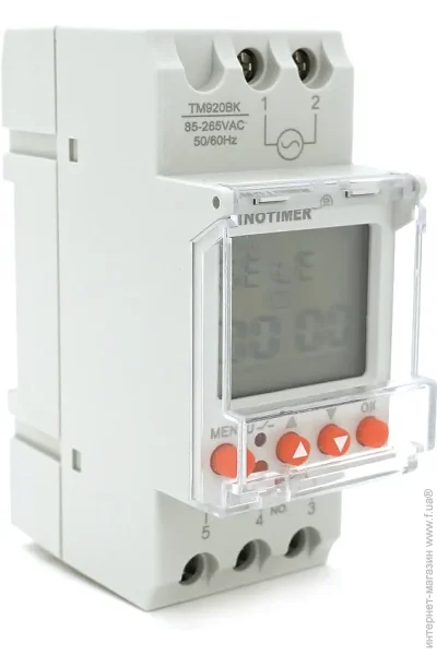    TM920BK   ,  DIN-
