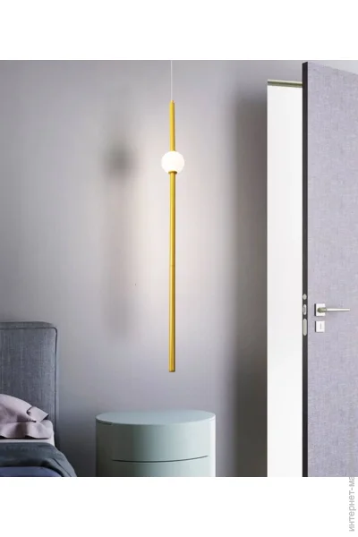  Sirius   Gold/White 1x5 /  LJ-1003