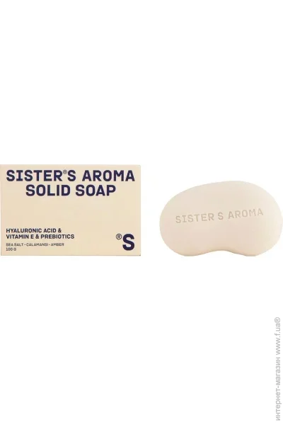  Sister`S Aroma   Sister's Aroma   100  (4820227785551)