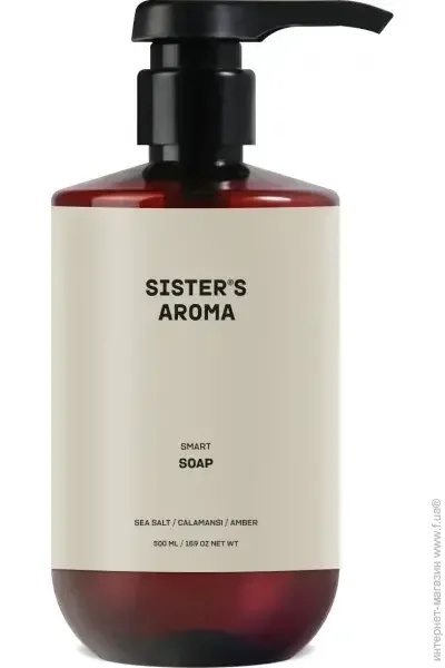 Sister`S Aroma     Smart    500  (4820227781164)