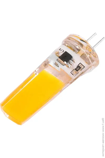   G4-12V--5W-3000K cob2508 SIVIO (3185)