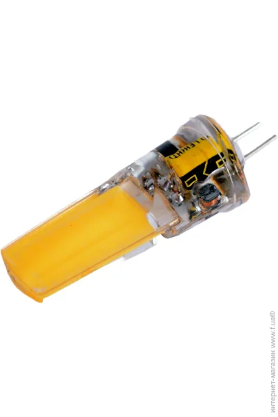   G4-12V--5W-4500K cob2508 SIVIO (5158)