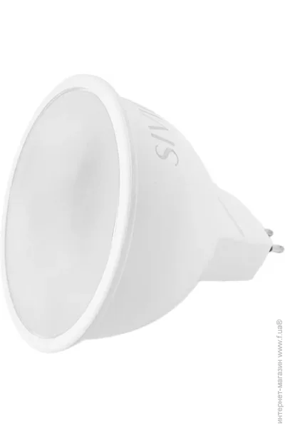   MR16-GU5.3-12V-9W 4100K SIVIO (7273)