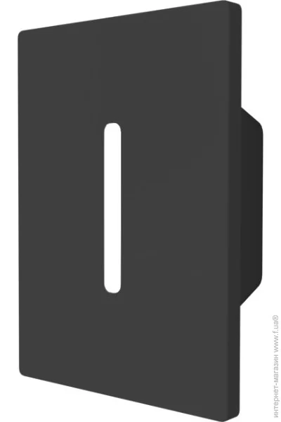Skarlat   RWLB108 1W BK 4000K (32486-skarlat)