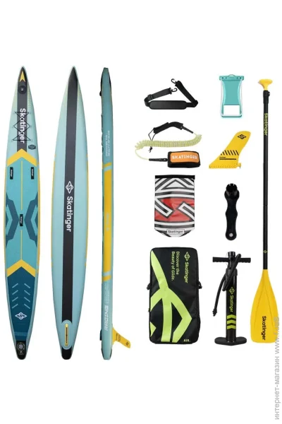   Skatinger  SUP  () Fast Ray 23 427 (6975971260651)